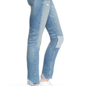 Rag & bone ‘tomboy’ boyfriend jeans size 24